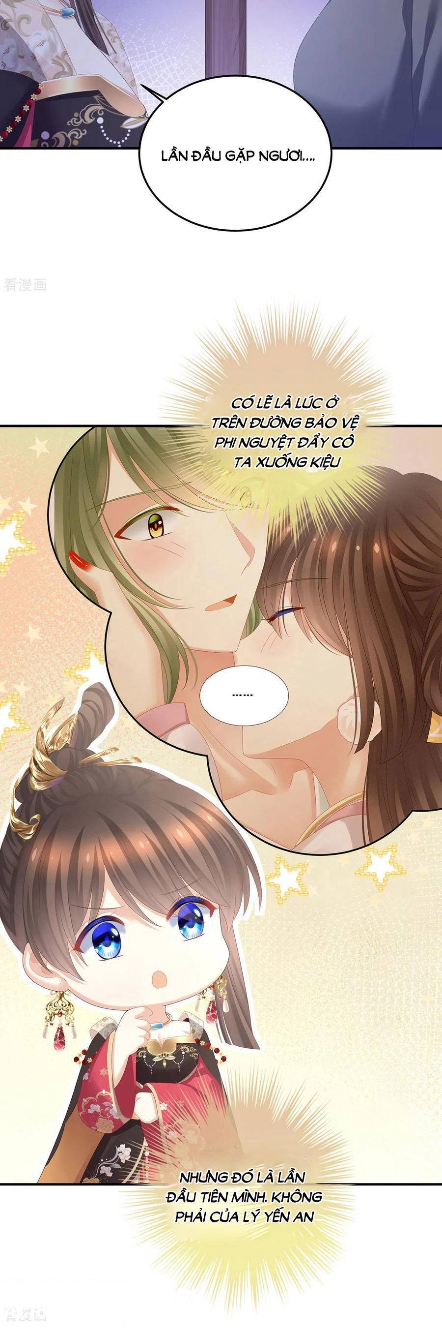 Hậu Cung Của Nữ Đế Chap 356 - Next Chap 357