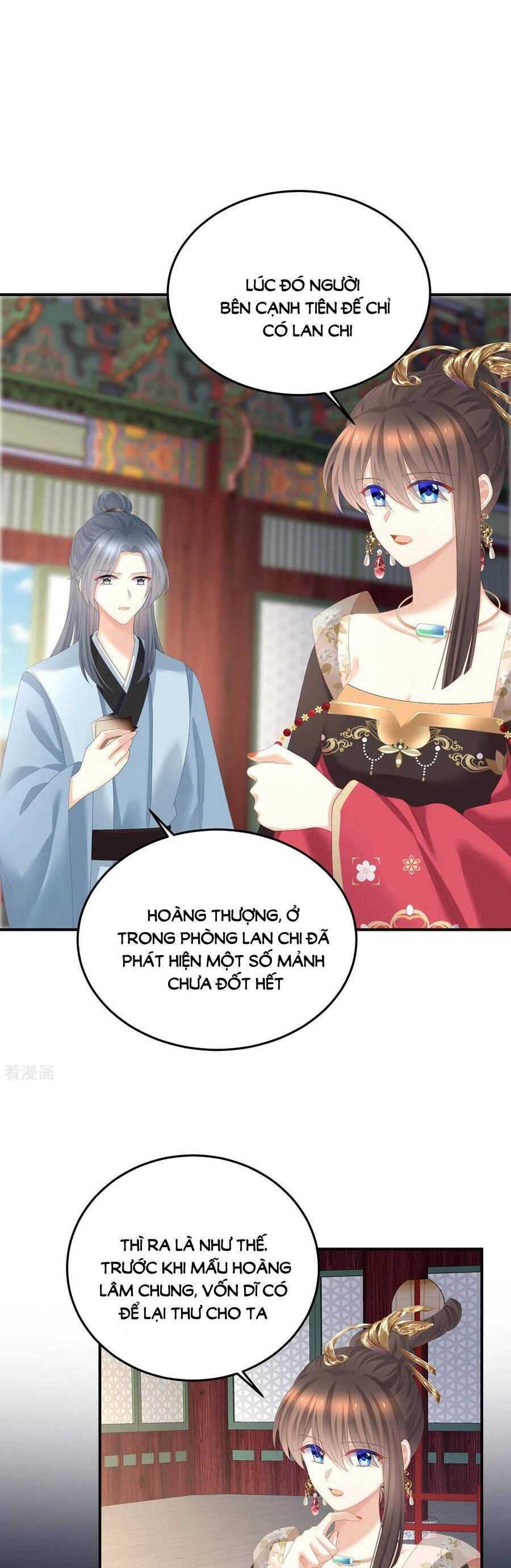 Hậu Cung Của Nữ Đế Chap 356 - Next Chap 357