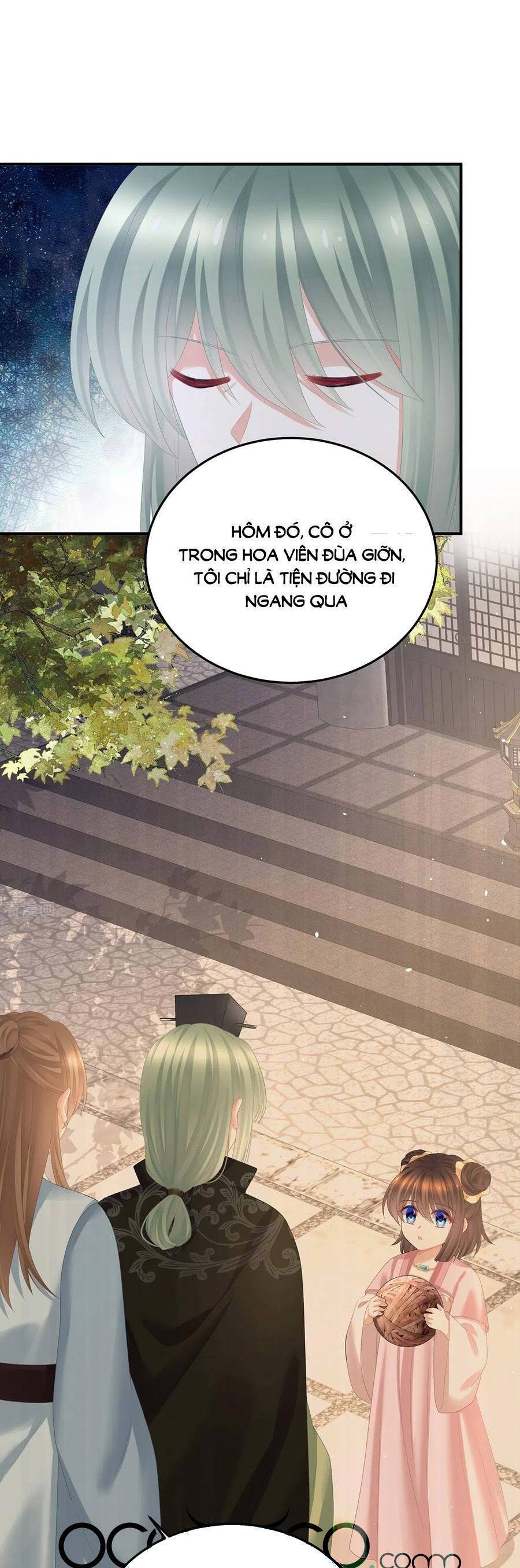 Hậu Cung Của Nữ Đế Chap 356 - Next Chap 357