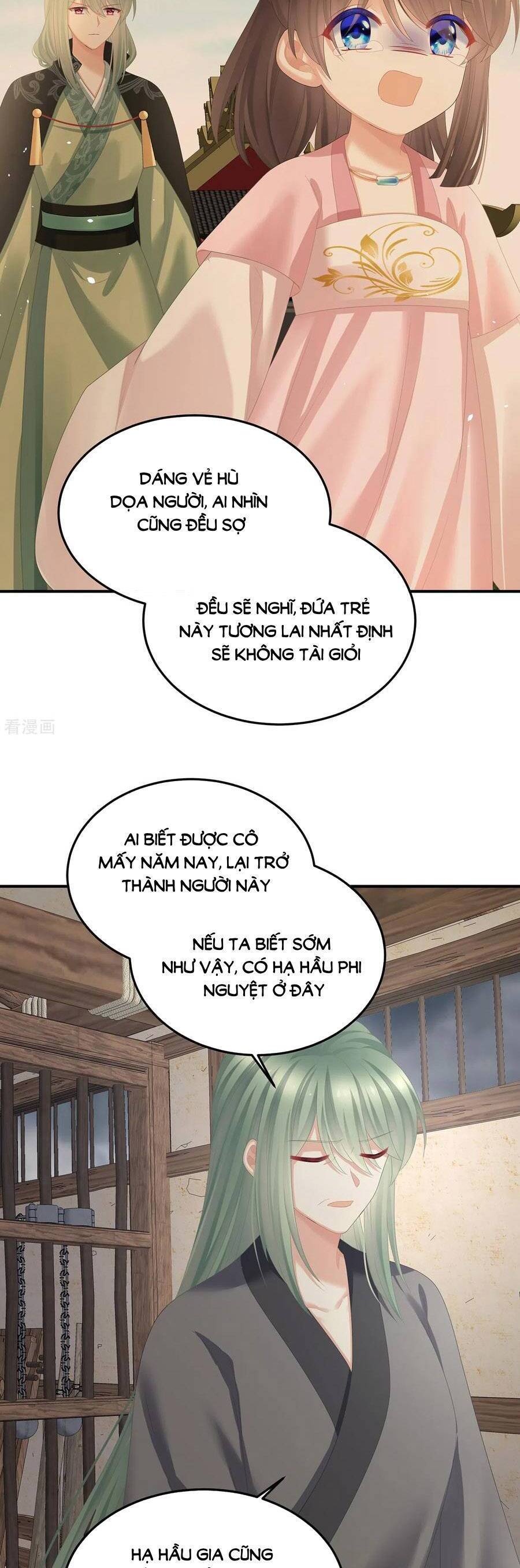 Hậu Cung Của Nữ Đế Chap 356 - Next Chap 357