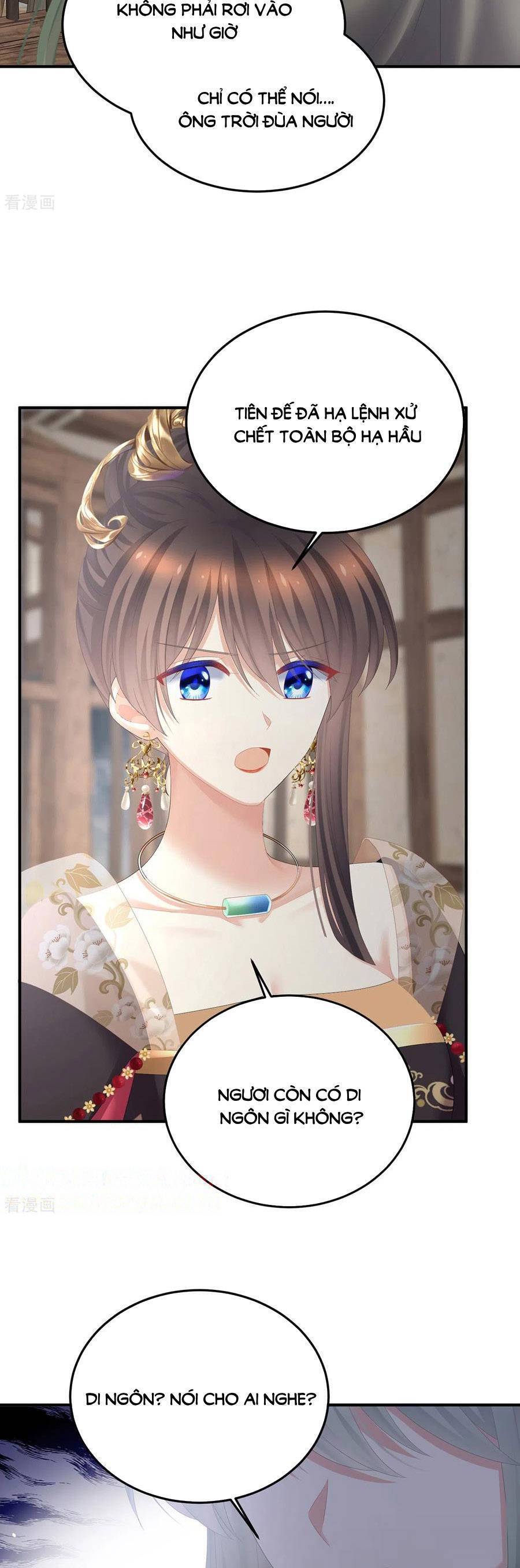 Hậu Cung Của Nữ Đế Chap 356 - Next Chap 357