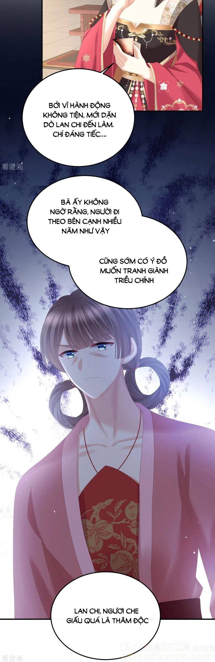 Hậu Cung Của Nữ Đế Chap 356 - Next Chap 357