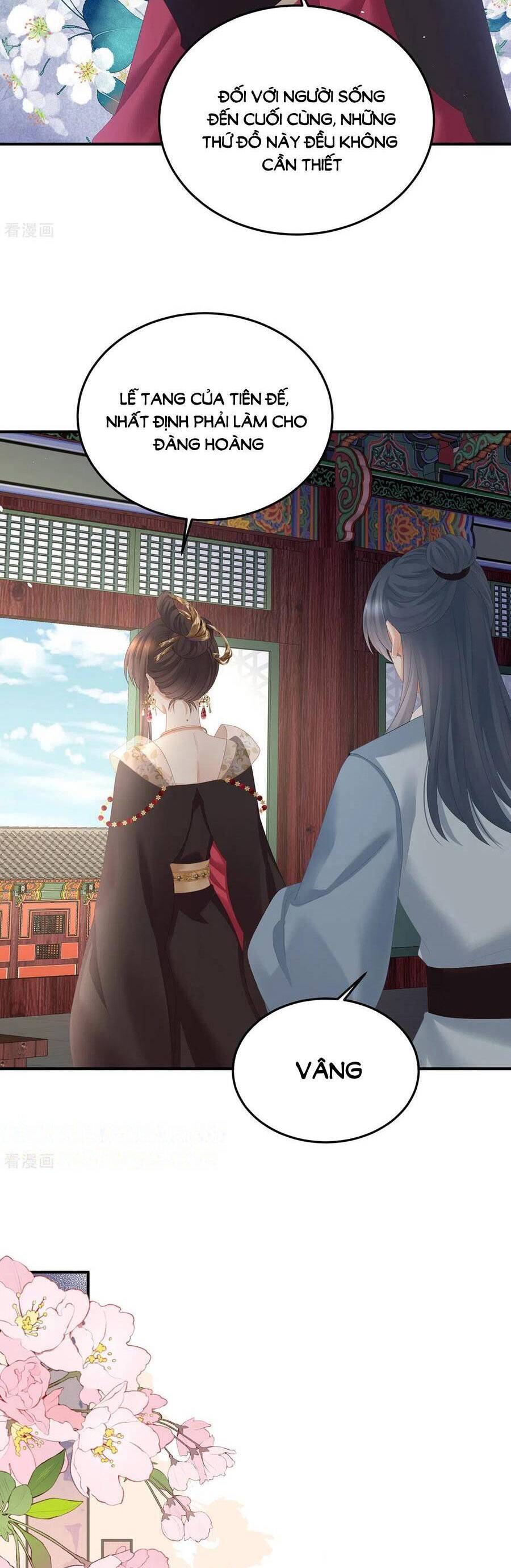 Hậu Cung Của Nữ Đế Chap 356 - Next Chap 357