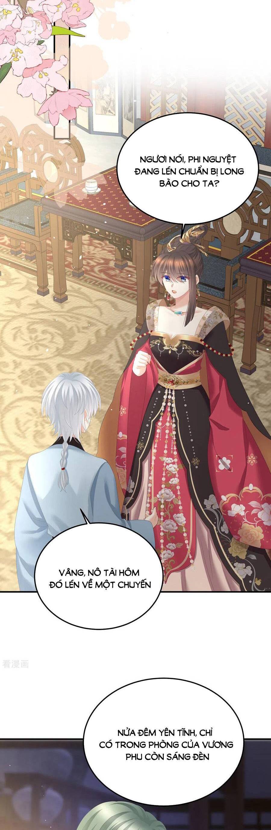 Hậu Cung Của Nữ Đế Chap 356 - Next Chap 357