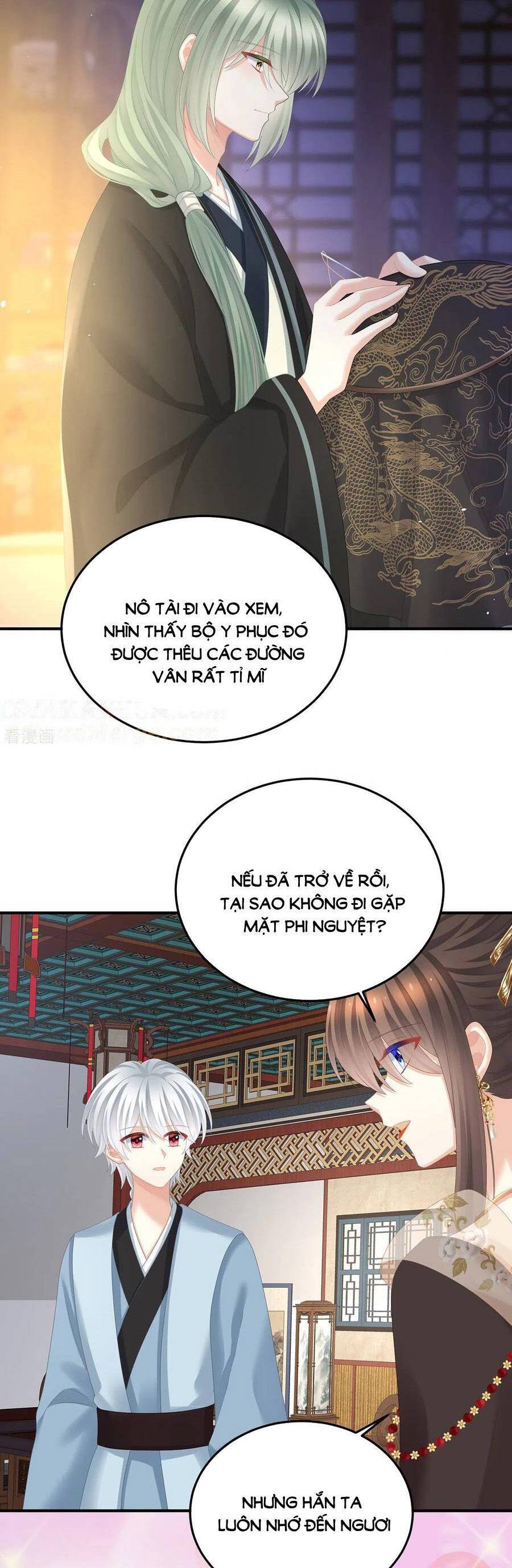 Hậu Cung Của Nữ Đế Chap 356 - Next Chap 357