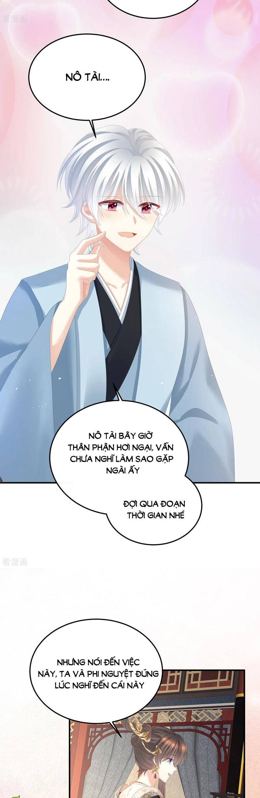 Hậu Cung Của Nữ Đế Chap 356 - Next Chap 357