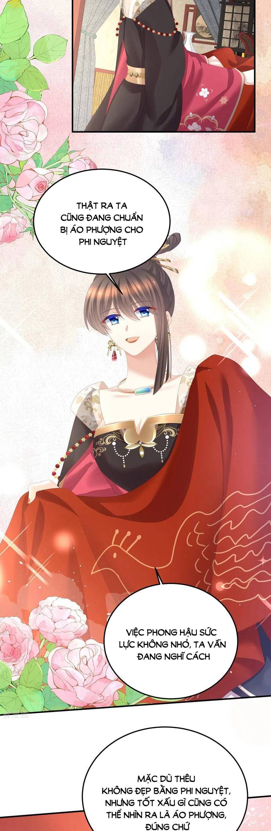 Hậu Cung Của Nữ Đế Chap 356 - Next Chap 357