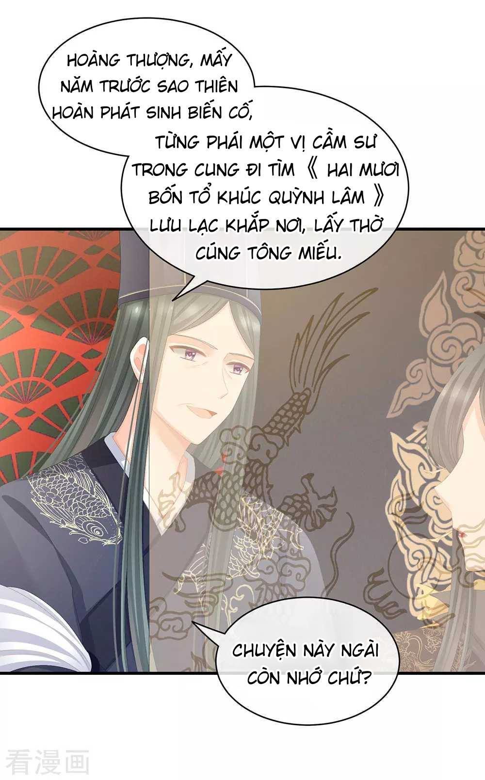 Hậu Cung Của Nữ Đế Chap 65 - Next Chap 66