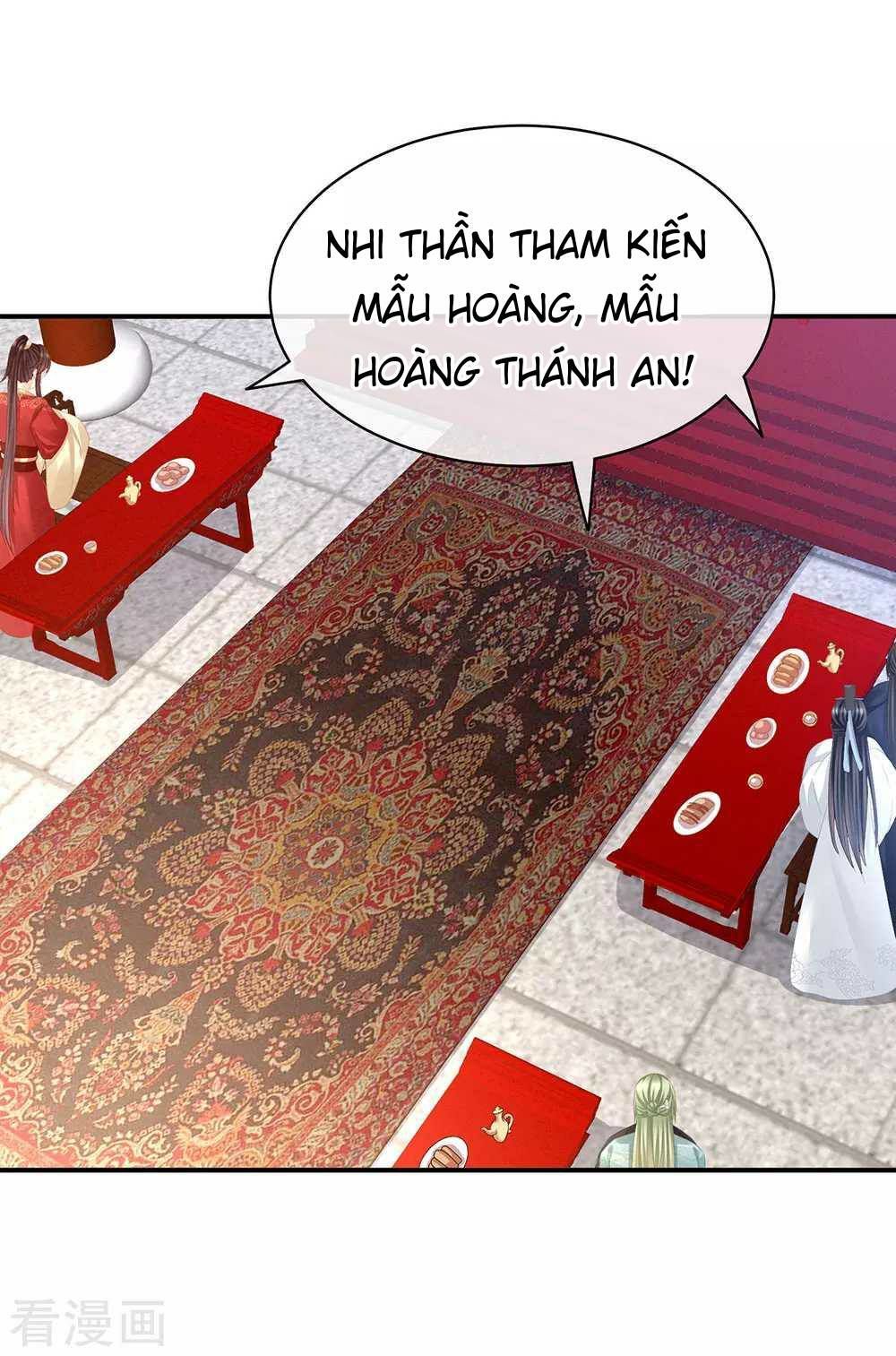Hậu Cung Của Nữ Đế Chap 65 - Next Chap 66