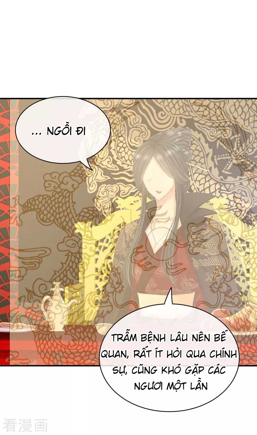 Hậu Cung Của Nữ Đế Chap 65 - Next Chap 66