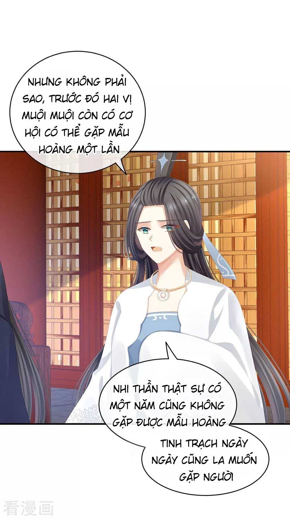 Hậu Cung Của Nữ Đế Chap 65 - Next Chap 66
