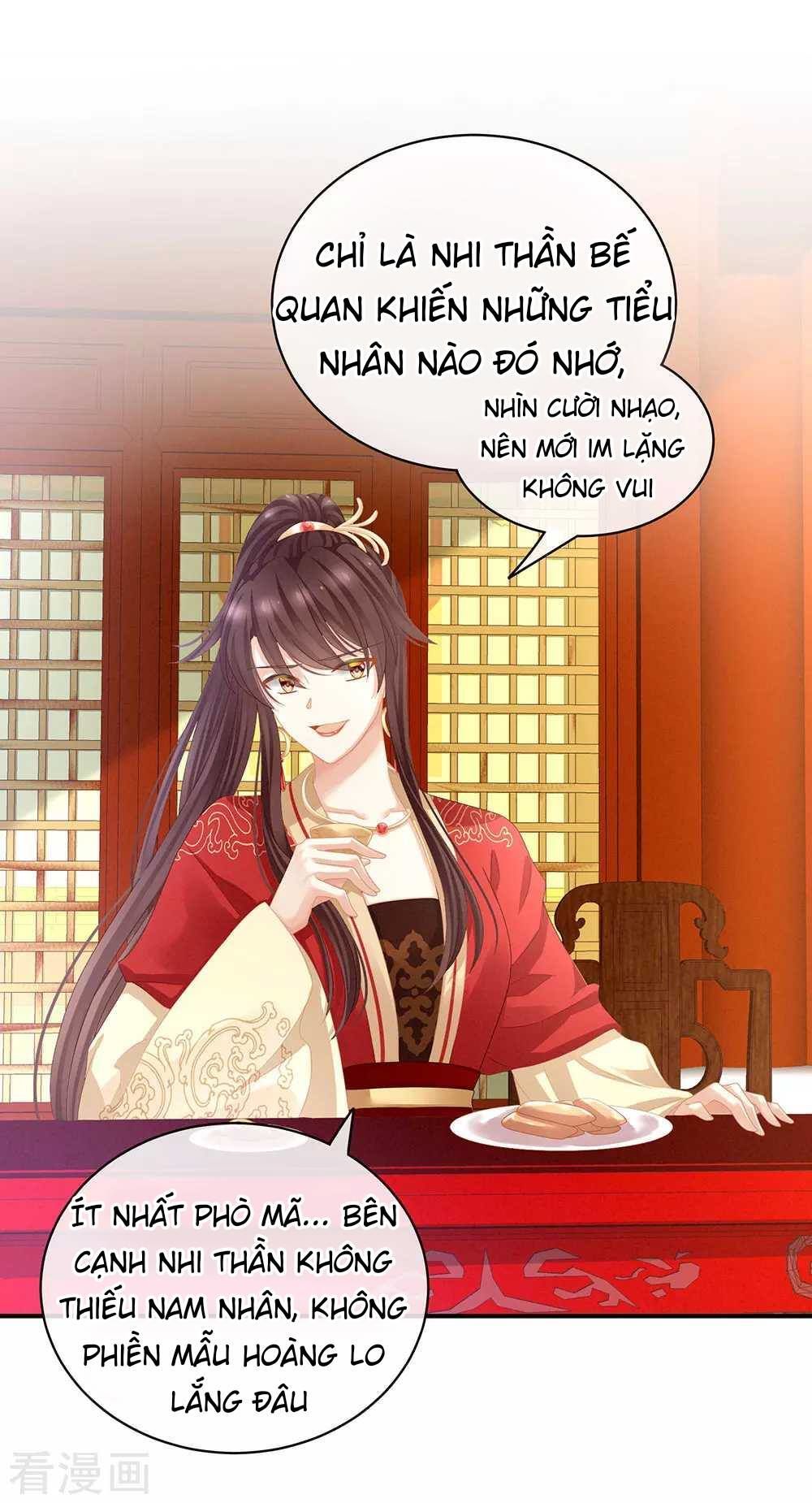 Hậu Cung Của Nữ Đế Chap 65 - Next Chap 66