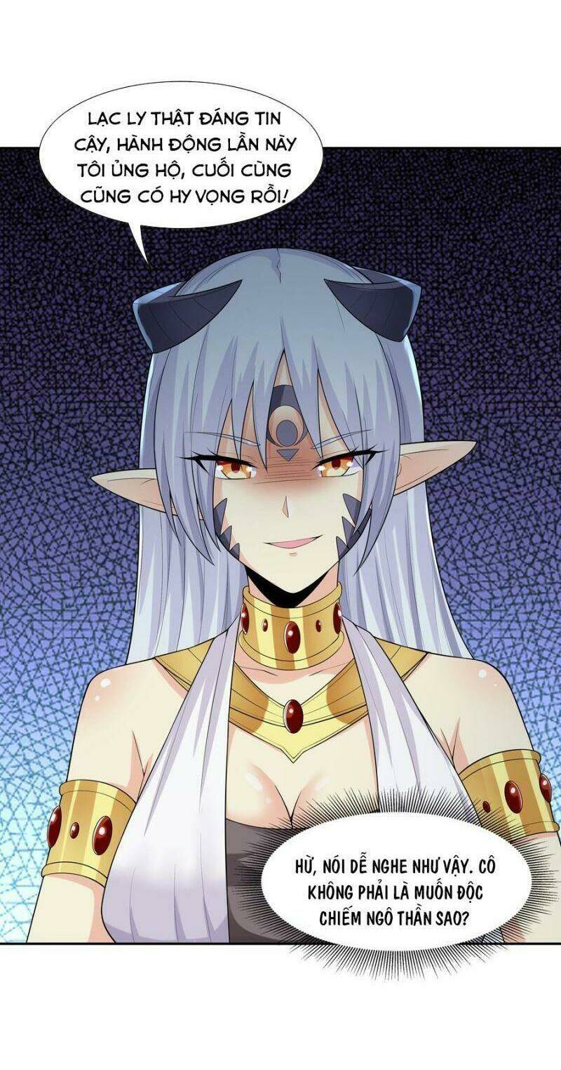 Hậu Cung Của Ta Toàn Là Ma Nữ Phản Diện Chap 15 - Next Chap 16