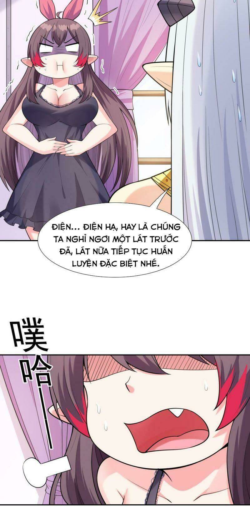 Hậu Cung Của Ta Toàn Là Ma Nữ Phản Diện Chap 21 - Next Chap 22
