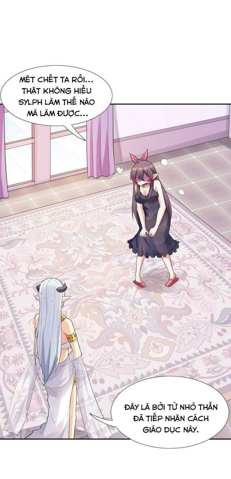 Hậu Cung Của Ta Toàn Là Ma Nữ Phản Diện Chap 21 - Next Chap 22