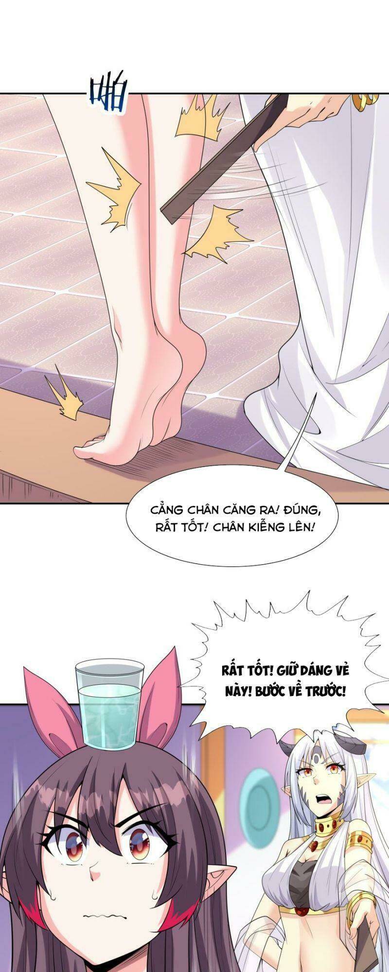 Hậu Cung Của Ta Toàn Là Ma Nữ Phản Diện Chap 21 - Next Chap 22