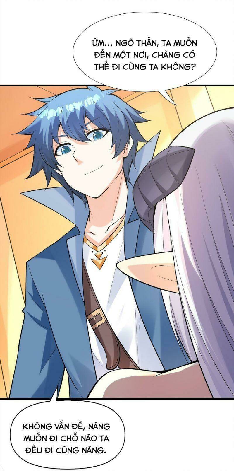 Hậu Cung Của Ta Toàn Là Ma Nữ Phản Diện Chap 62 - Next Chap 63