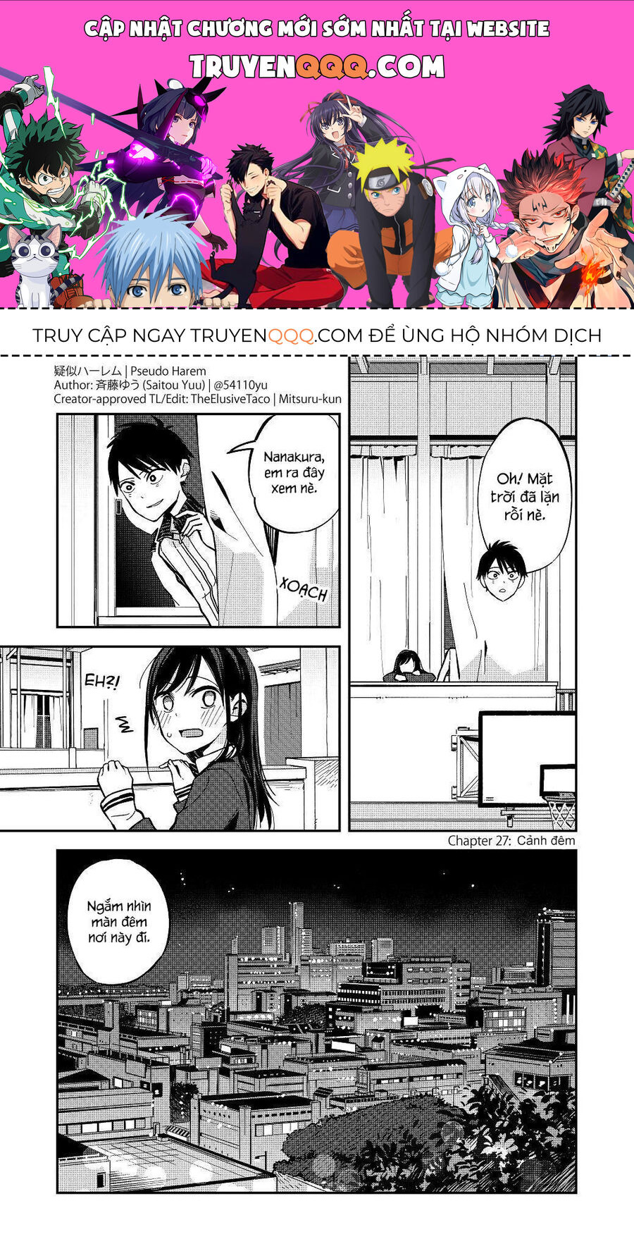 Truyện tranh online