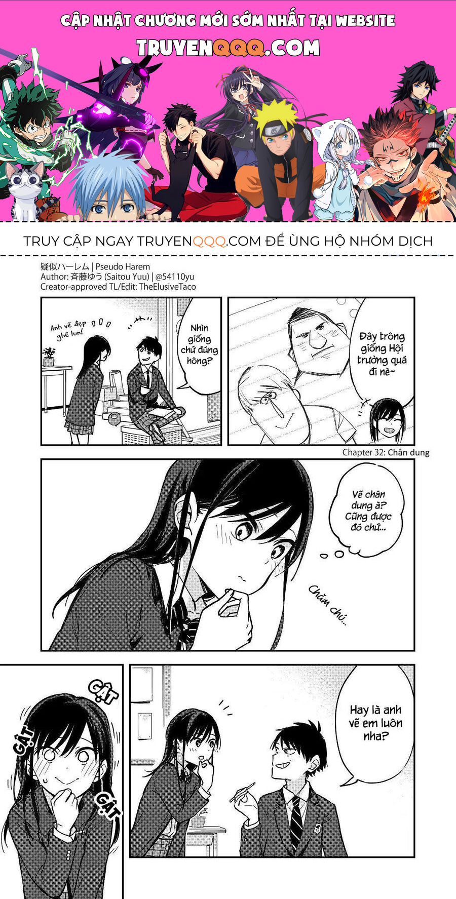 Truyện tranh online