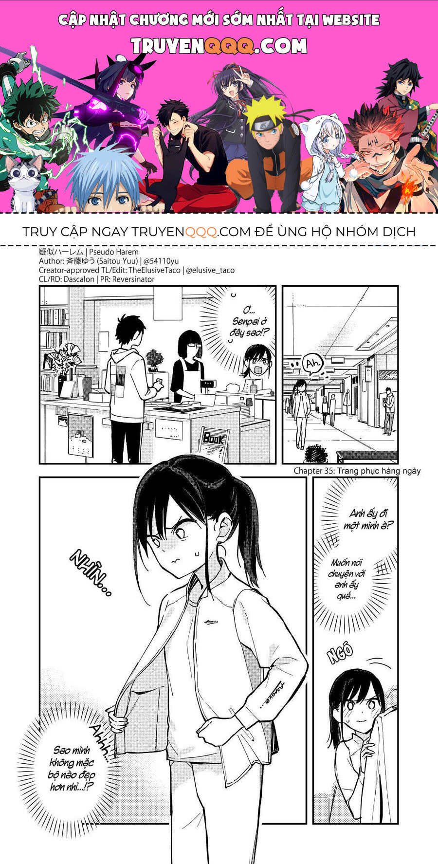 Truyện tranh online