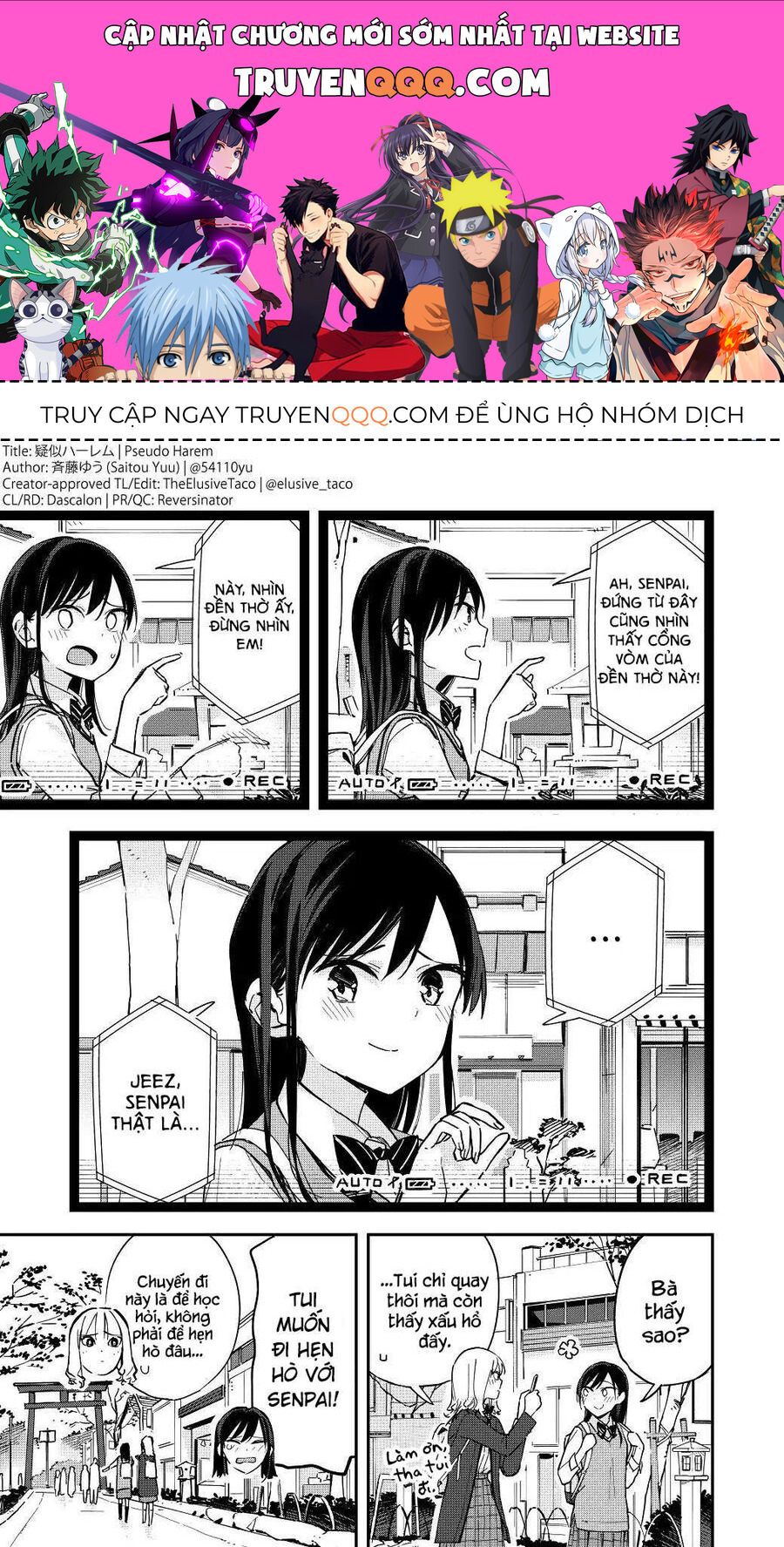 Truyện tranh online