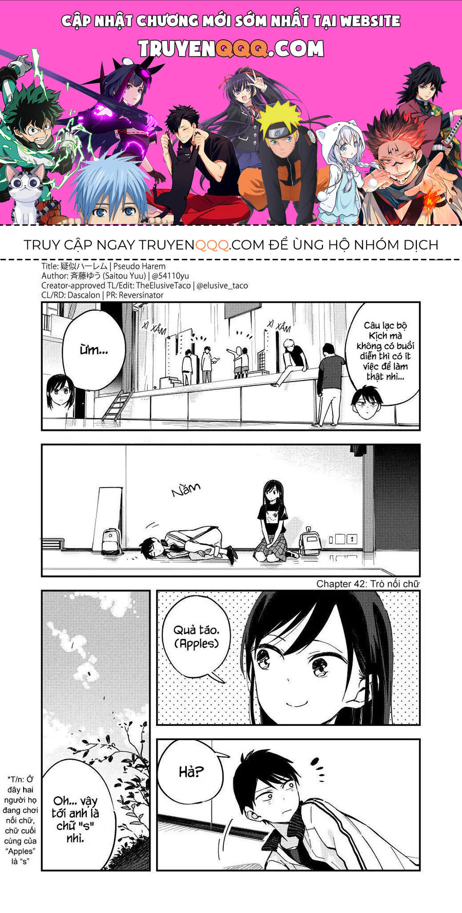 Truyện tranh online