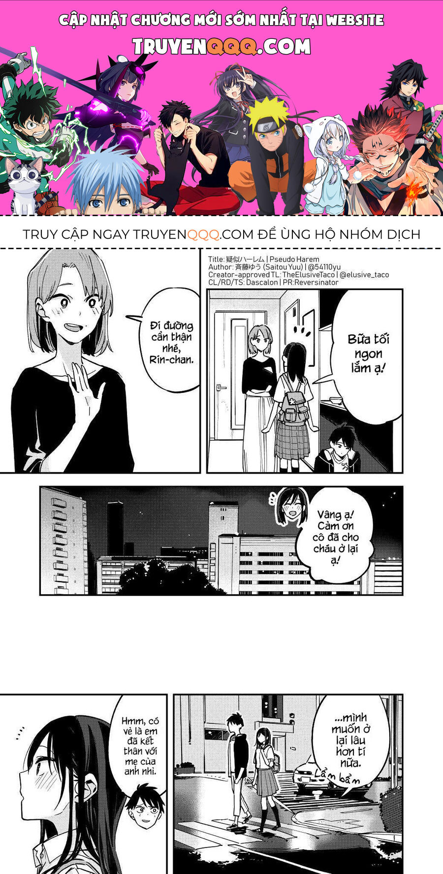 Truyện tranh online