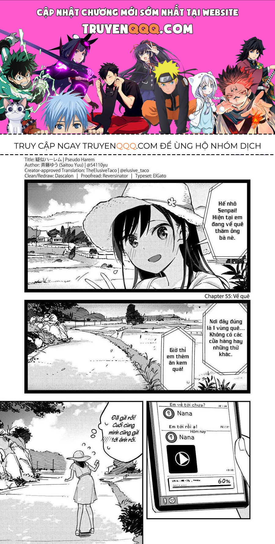 Truyện tranh online