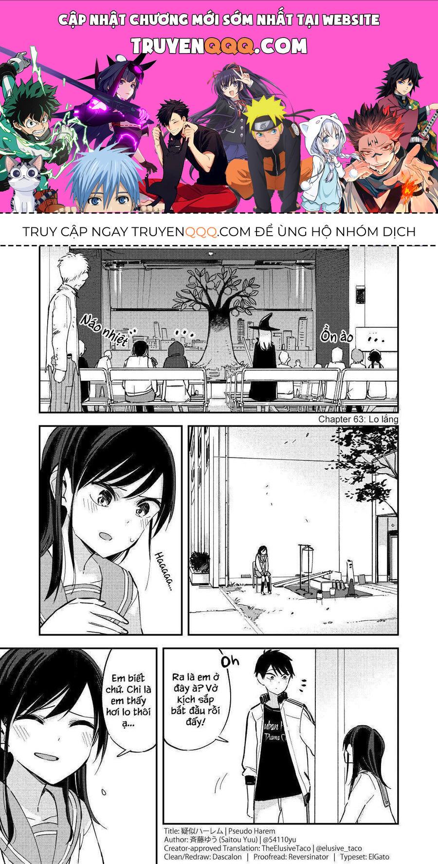 Truyện tranh online