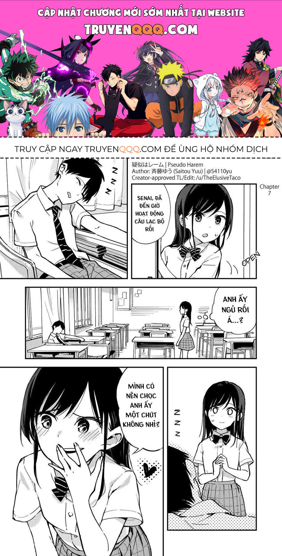 Truyện tranh online
