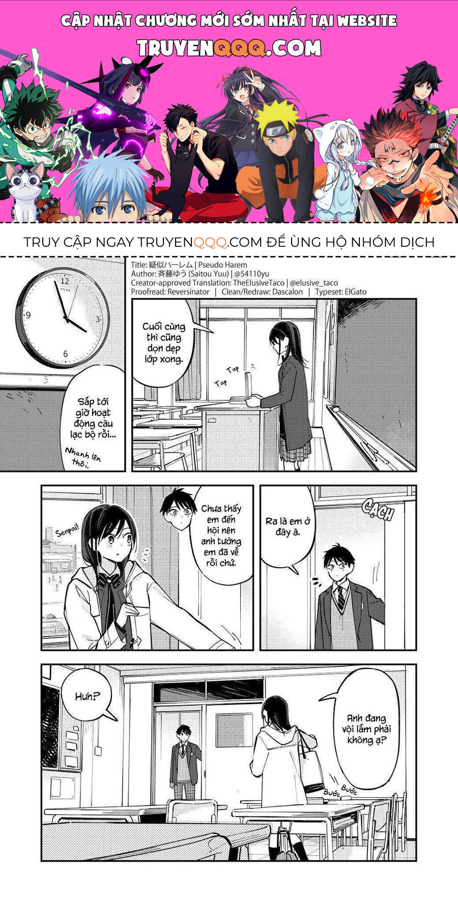 Truyện tranh online