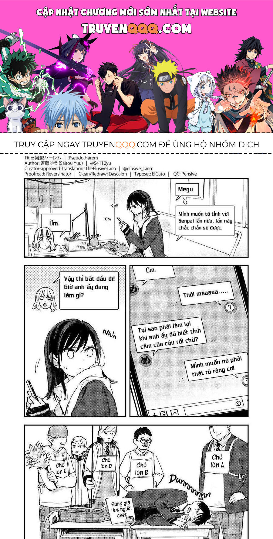 Truyện tranh online
