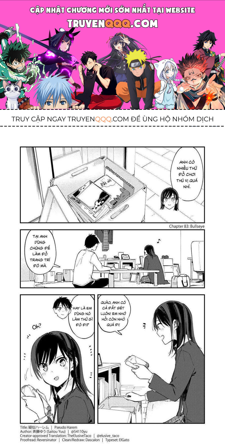 Truyện tranh online