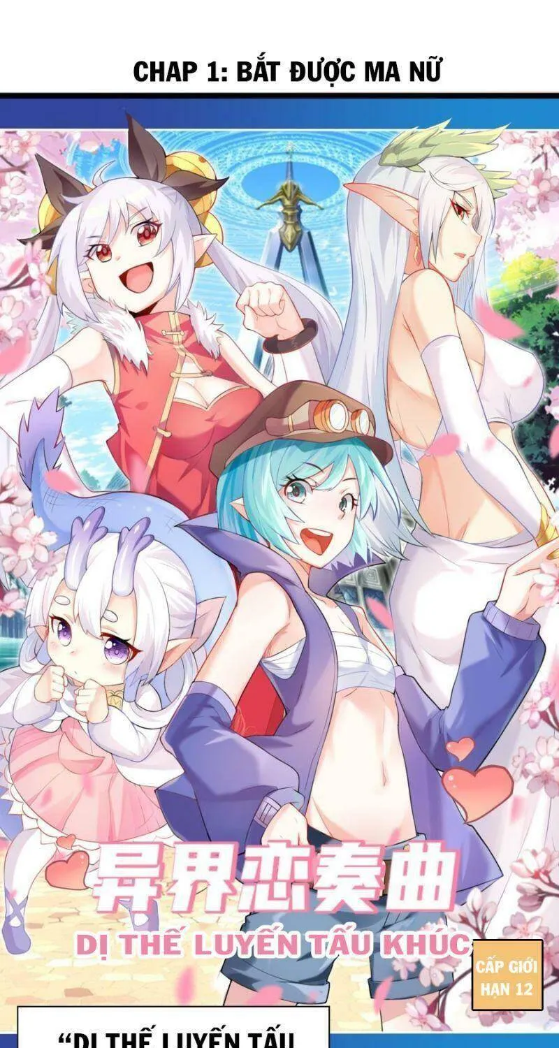 Hậu Cung ta toàn ma nữ phản diện Chap 1 - Next Chap 2