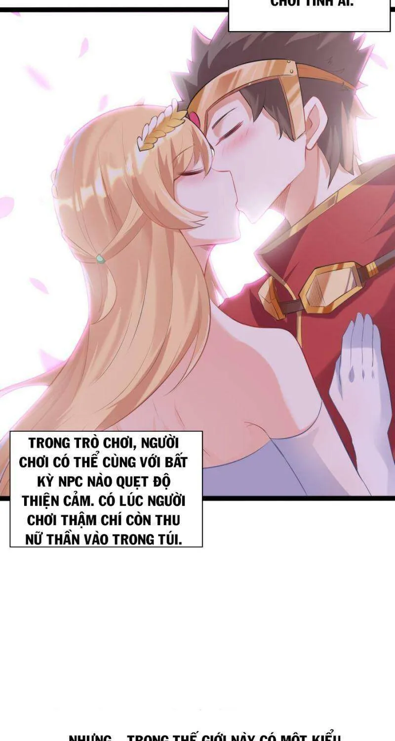 Hậu Cung ta toàn ma nữ phản diện Chap 1 - Next Chap 2