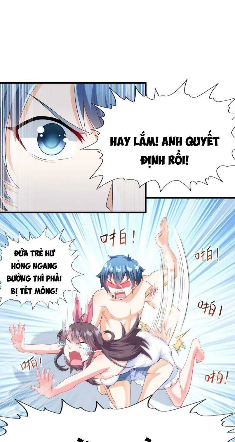Hậu Cung ta toàn ma nữ phản diện Chap 1 - Next Chap 2