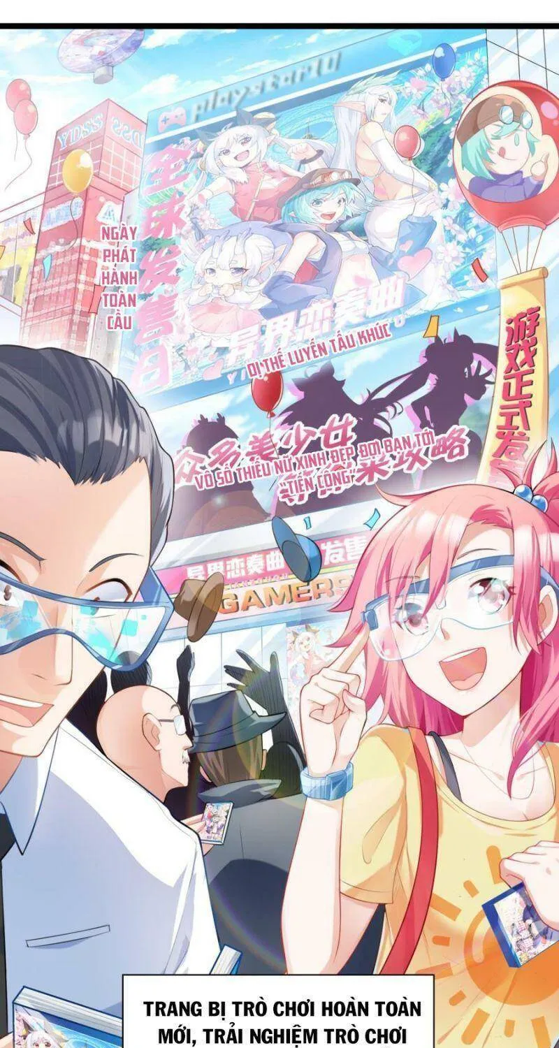 Hậu Cung ta toàn ma nữ phản diện Chap 1 - Next Chap 2