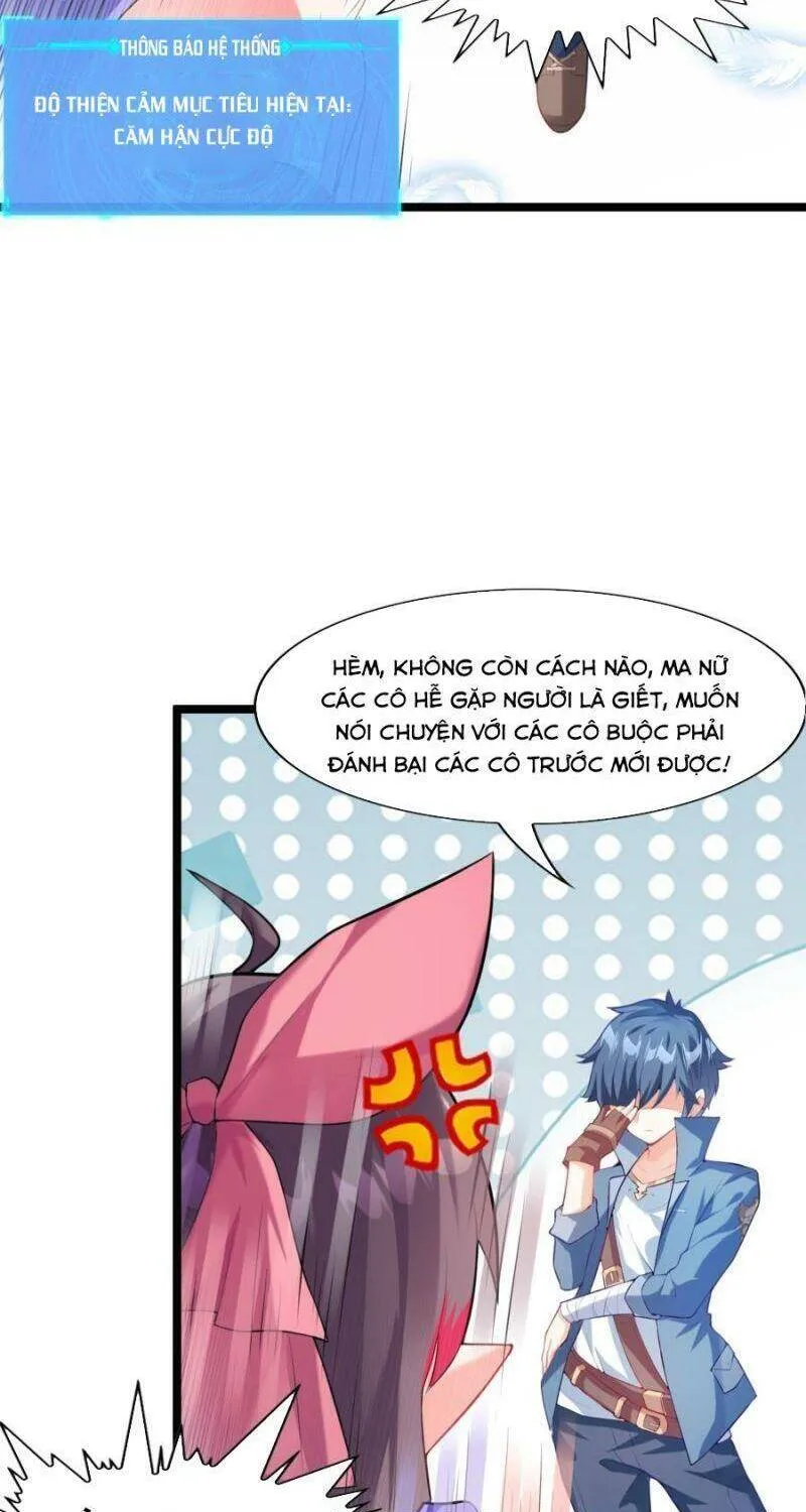 Hậu Cung ta toàn ma nữ phản diện Chap 1 - Next Chap 2