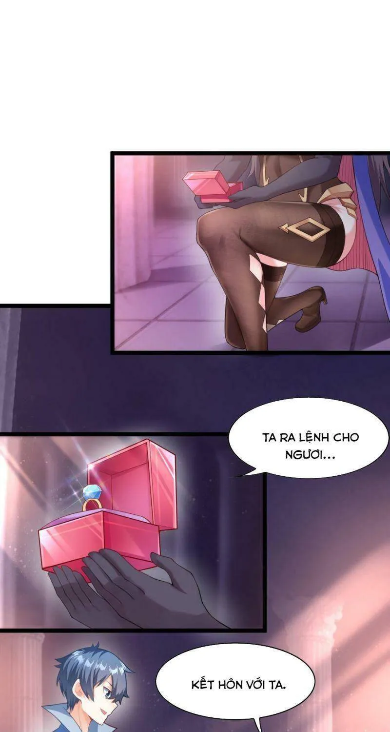 Hậu Cung ta toàn ma nữ phản diện Chap 1 - Next Chap 2