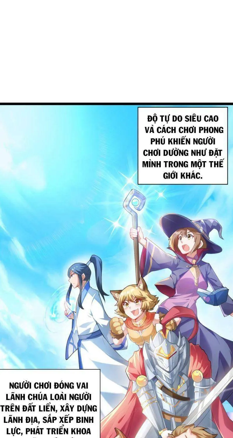 Hậu Cung ta toàn ma nữ phản diện Chap 1 - Next Chap 2