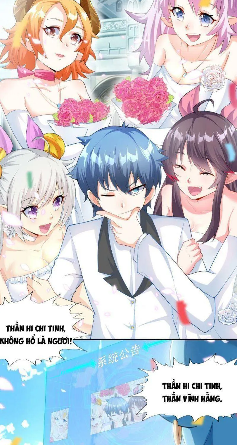 Hậu Cung ta toàn ma nữ phản diện Chap 1 - Next Chap 2