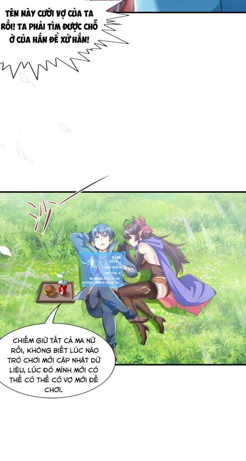Hậu Cung ta toàn ma nữ phản diện Chap 1 - Next Chap 2