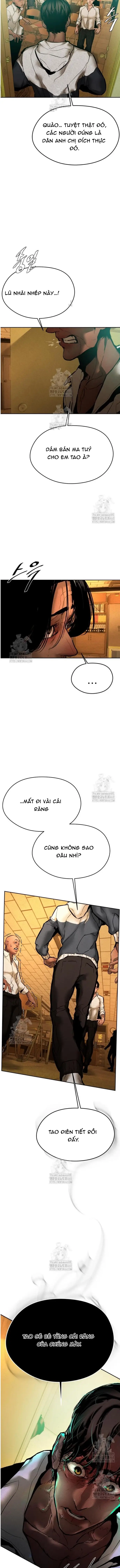 Hậu Duệ Ác Thần Chap 11 - Next Chap 12