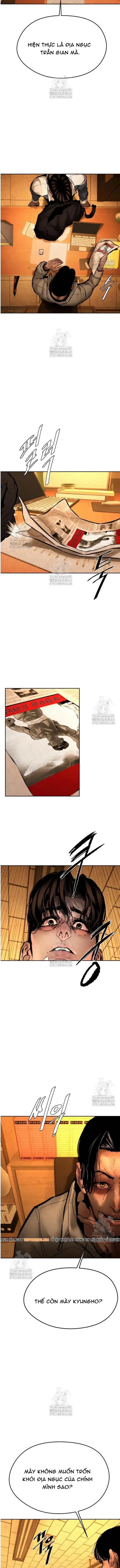 Hậu Duệ Ác Thần Chap 11 - Next Chap 12