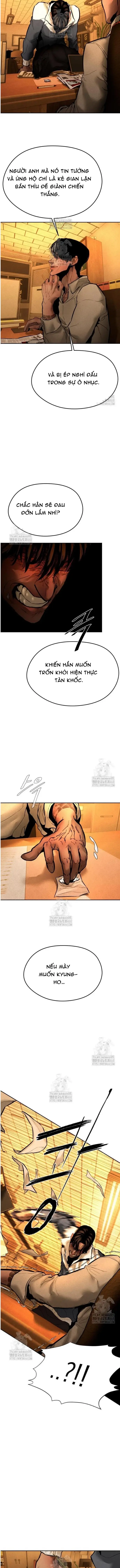 Hậu Duệ Ác Thần Chap 11 - Next Chap 12