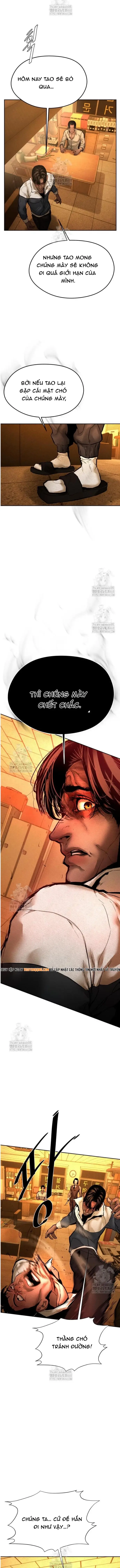 Hậu Duệ Ác Thần Chap 11 - Next Chap 12