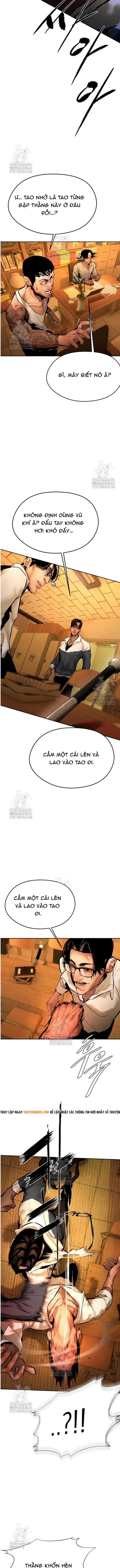 Hậu Duệ Ác Thần Chap 11 - Next Chap 12