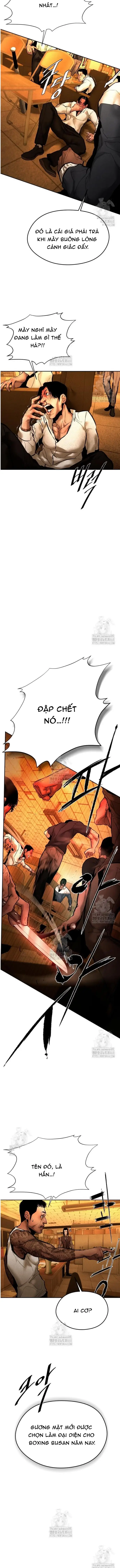 Hậu Duệ Ác Thần Chap 11 - Next Chap 12