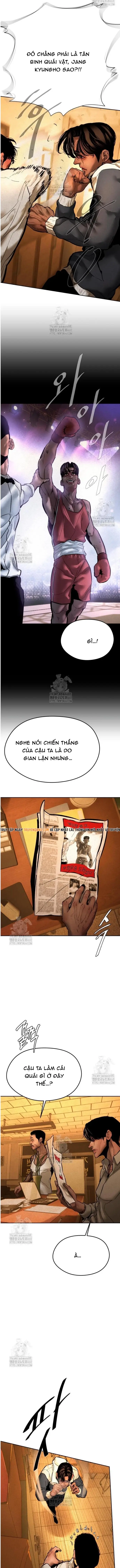 Hậu Duệ Ác Thần Chap 11 - Next Chap 12