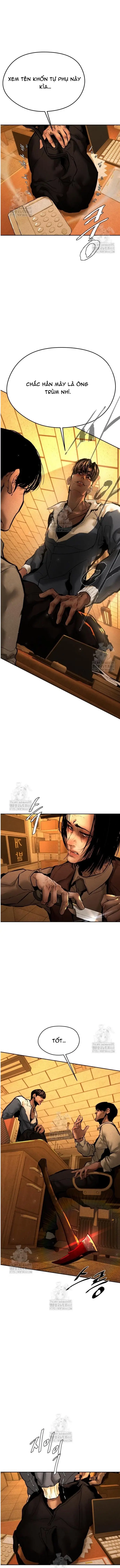 Hậu Duệ Ác Thần Chap 11 - Next Chap 12